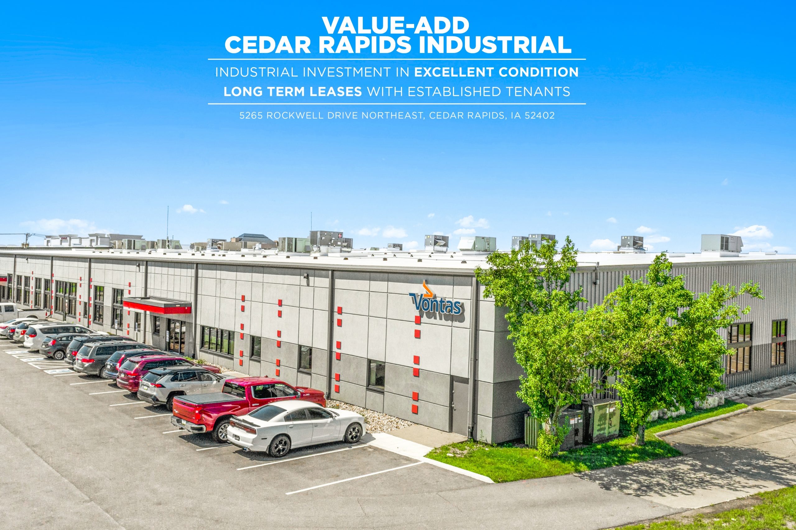 Value Add Industrial Opportunity Duong Investment Group