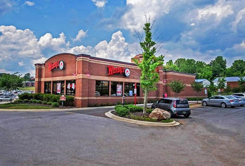 Listing Image for Wendy’s – Russellville, AL