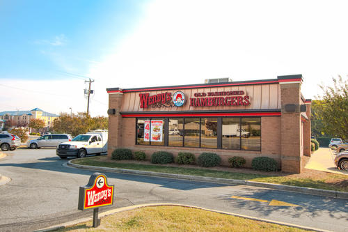 Listing Image for Wendy’s – Greer, SC