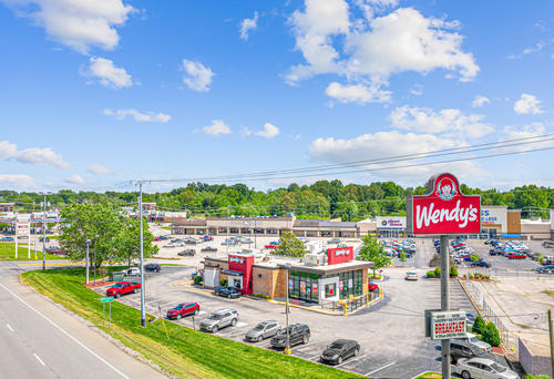 Listing Image for Wendy’s – Clarksville, TN