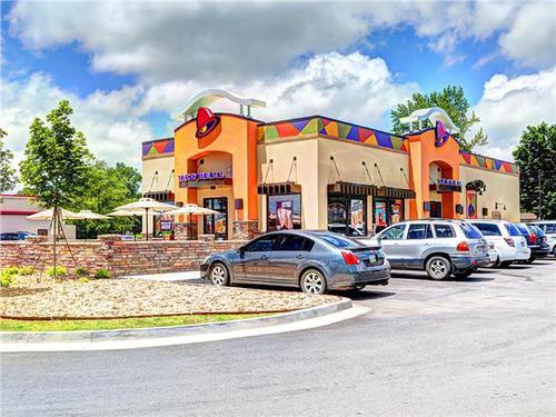 Listing Image for Taco Bell – Oneida, TN