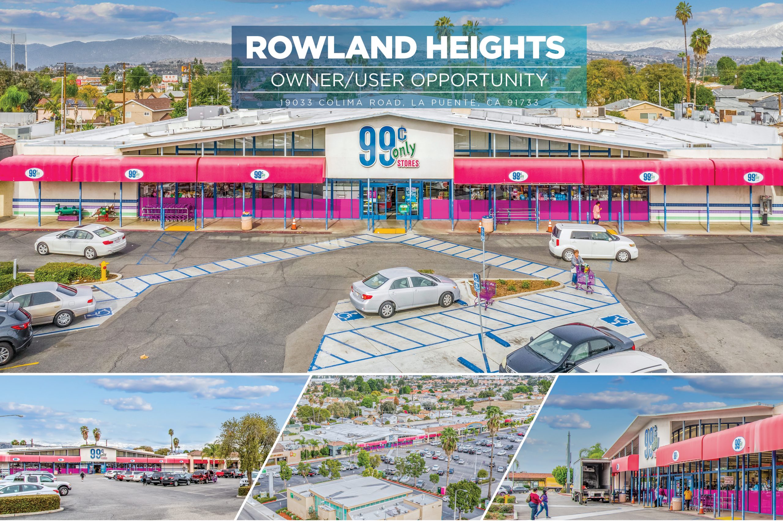 Rowland Heights - Duong Investment Group