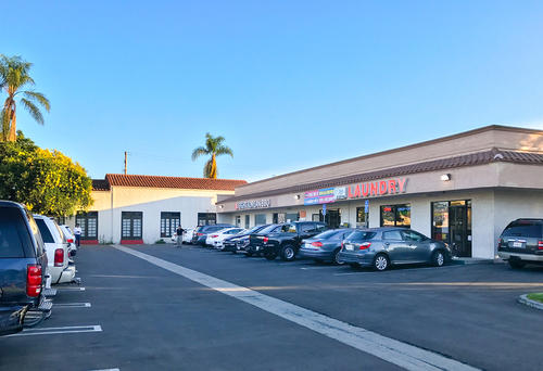 Listing Image for Buena Park Shopping Strip – Buena Park, CA