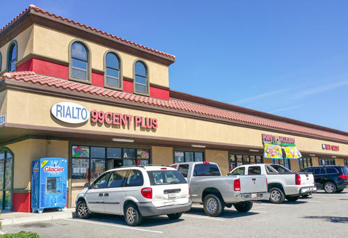 Listing Image for Cactus Retail Center – Rialto, CA