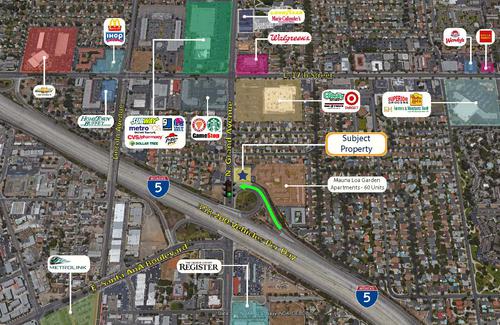 Listing Image for Orange County Development Opportunity – Santa Ana, CA