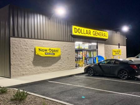Listing Image for Dollar General – New Construction – Taft, CA