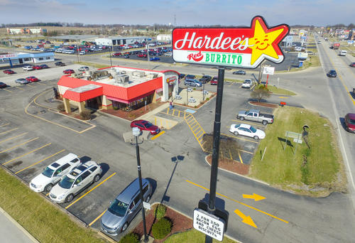 Listing Image for Hardee’s (Corporate Lease 14 Years Remaining) – Highland, IL
