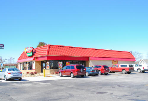 Listing Image for Hardee’s (Absolute NNN Lease 14 Years Remaining) – Knoxville, TN