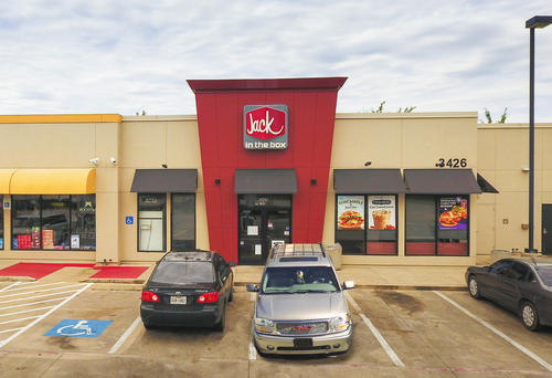 Listing Image for Jack in the Box (Chevron Sublease) – Pearland, TX