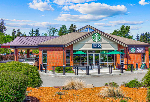 Listing Image for Starbucks & Washington Federal – Two Tenant NNN Investment