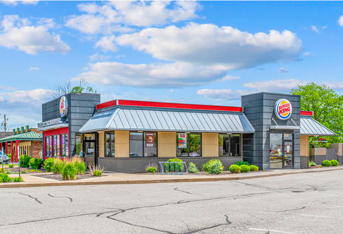 Listing Image for Burger King – Janesville, WI