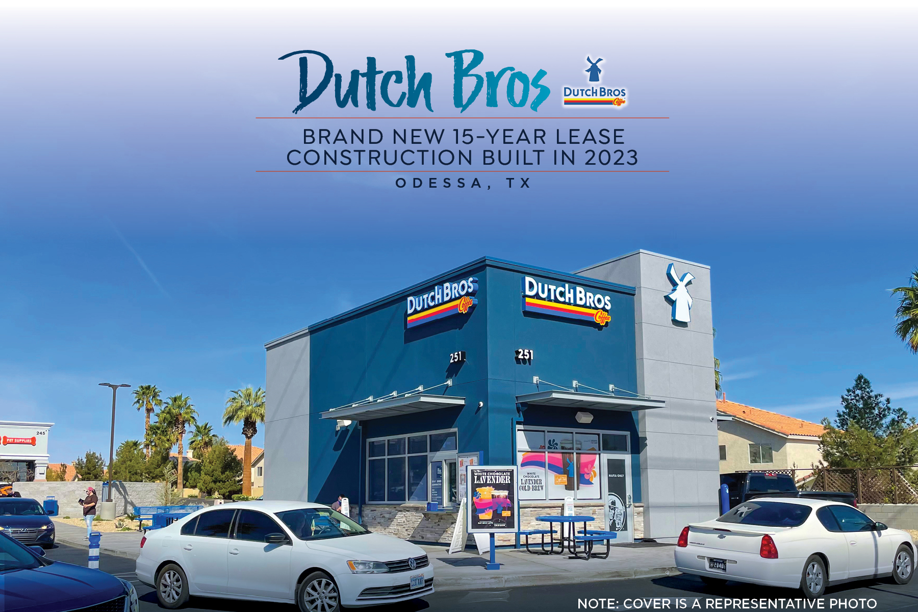 TX Odessa Dutch Bros Duong Investment Group